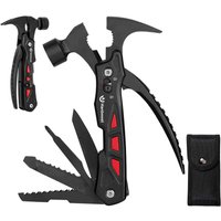 Hanboost H1 12-in-1 Multi-Function Hammer with Safety Lock - 1 Stk