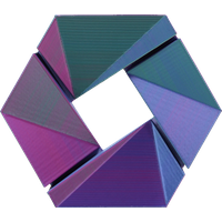 3DJAKE mysteryPLA Berry Popsicle - 1,75 mm / 1000 g