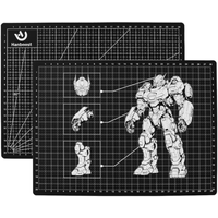 Hanboost Double Sided Cutting Mat - 30 x 22 cm