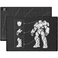 Hanboost Double Sided Cutting Mat - 40 x 30 cm