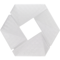 3DJAKE easyPETG Transparent - 1,75 mm / 8000 g