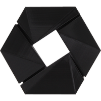 3DJAKE easyPETG Schwarz - 1,75 mm / 1000 g