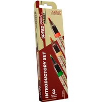 The Army Painter Speedpaint Marker Introductory Set - 1 Set