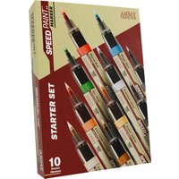 The Army Painter Speedpaint Marker Starter Set - 1 Set