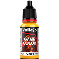 Vallejo Game Color Sunblast Yellow - 17 ml