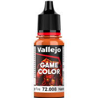 Vallejo Game Color Orange Fire - 17 ml