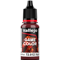 Vallejo Game Color Scar Red - 17 ml
