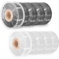 AzureFilm PETG SUPER PACK White/Grey - 1,75 mm