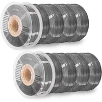 AzureFilm PETG SUPER PACK Grey - 1,75 mm