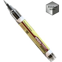The Army Painter Speedpaint Marker - Polished Silver