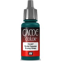 Vallejo Game Color Scurf Green - 17 ml