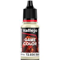 Vallejo Game Color Bonewhite - 17 ml