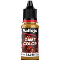 Vallejo Game Color Scrofulous Brown - 17 ml