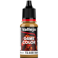 Vallejo Game Color Plague Brown - 17 ml
