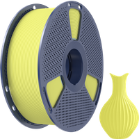 SUNLU PLA Classic Lemon Yellow - 1,75 mm / 1000 g