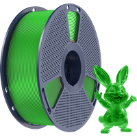 SUNLU PVB Transparent Green - 1,75 mm / 1000 g