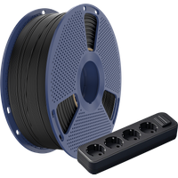 SUNLU ABS FR Black - 1,75 mm / 1000 g