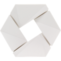 3DJAKE easyPETG Matte Weiß - 1,75 mm / 1000 g