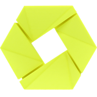 3DJAKE easyPETG Matte Neon Gelb - 1,75 mm / 1000 g