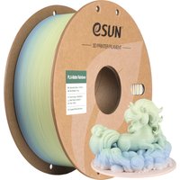 eSUN PLA-Matte Rainbow Blue Green Pink - 1,75 mm / 1000 g