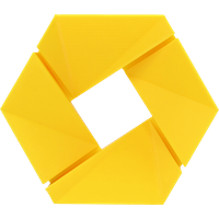 3DJAKE ABS Gelb - 1,75 mm / 2300 g