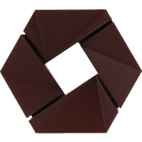 3DJAKE ABS Braun - 1,75 mm / 2300 g