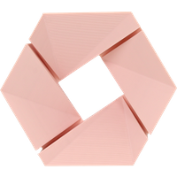 3DJAKE ABS Pastellpink - 1,75 mm / 1000 g