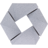 3DJAKE ecoPLA Marble - 1,75 mm / 1000 g