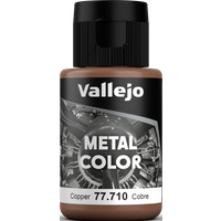 Vallejo Metal Color 710 Copper - 32 ml