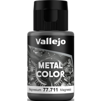Vallejo Metal Color 711 Magnesium - 32 ml