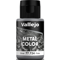 Vallejo Metal Color 724 Silver - 32 ml