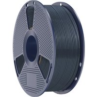 SUNLU PLA Transparent Mist Black - 1,75 mm / 1000 g