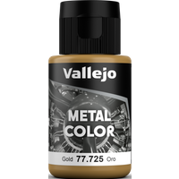 Vallejo Metal Color 725 Gold - 32 ml