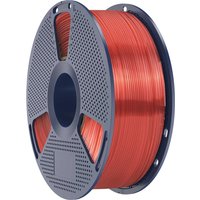 SUNLU PLA Transparent Strawberry Jam - 1,75 mm / 1000 g