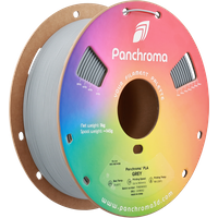 Polymaker Panchromaâ„¢ PLA Grey - 1,75 mm / 1000 g