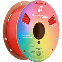 Polymaker Panchromaâ„¢ PLA Red - 1,75 mm / 1000 g