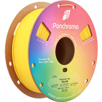 Polymaker Panchromaâ„¢ PLA Yellow - 1,75 mm / 1000 g