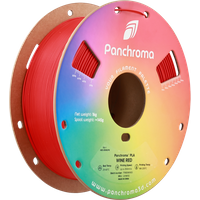 Polymaker Panchromaâ„¢ PLA Wine Red - 1,75 mm / 1000 g