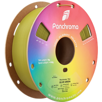 Polymaker Panchromaâ„¢ PLA Olive Green - 1,75 mm / 1000 g