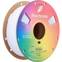 Polymaker Panchromaâ„¢ PLA Cold White - 1,75 mm / 1000 g