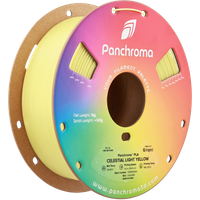 Polymaker Panchromaâ„¢ PLA Celestial Light Yellow - 1,75 mm / 1000 g