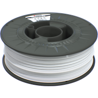 FormFutura Bulk PLA Matt White - 1,75 mm / 1000 g