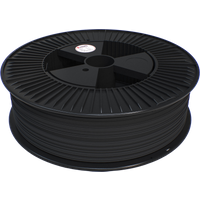 FormFutura Bulk PLA Black - 1,75 mm / 4500 g