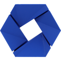 3DJAKE ASA Dunkelblau - 2,85 mm / 2300 g