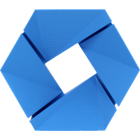 3DJAKE ASA Hellblau - 2,85 mm / 1000 g