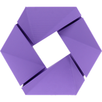 3DJAKE ASA Violett - 1,75 mm / 2300 g