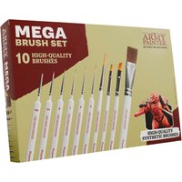 The Army Painter Mega Brush Set - 1 Set