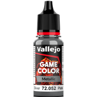 Vallejo Game Color Silver - 17 ml