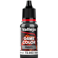 Vallejo Game Color Chainmail Silver - 17 ml