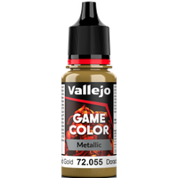 Vallejo Game Color Polished Gold - 17 ml